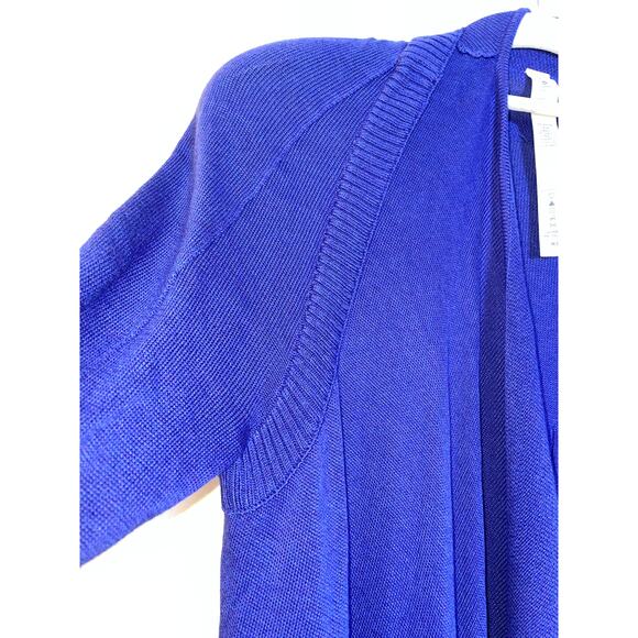 Lululemon Express Yourself Wrap Cardigan - Size 6 - Soft and Vibrant! - Picture 3 of 7